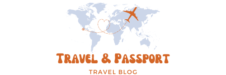 Passport and Travel Logo